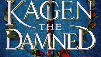 KAGEN THE DAMNED by Jonathan Maberry