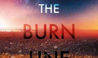 Beyond the Burn Line by Paul McAuley