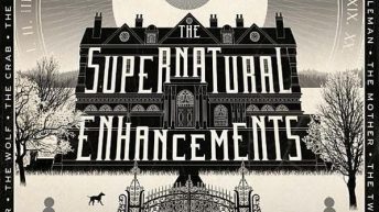SFFWorld Countdown to Hallowe’en 2022: THE SUPERNATURAL ENHANCEMENTS by Edgar Cantero
