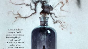 SFFWorld Countdown to Hallowe’en 2022: LEECH by Hiron Ennes