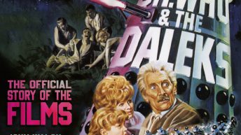 Dr. Who and the Daleks – The Official Story of the Films by John Walsh