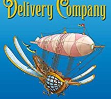 The Dragonfly Delivery Company by Keith W. Dickinson