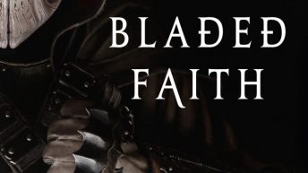 THE BLADED FAITH by David Dalglish (Vagrant Gods #1)
