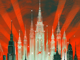 City Of Nightmares by Rebecca Schaeffer