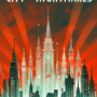 City Of Nightmares by Rebecca Schaeffer