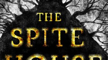 THE SPITE HOUSE by Johnny Compton