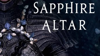 THE SAPPHIRE ALTAR by David Dalglish (Vagrant Gods #2)