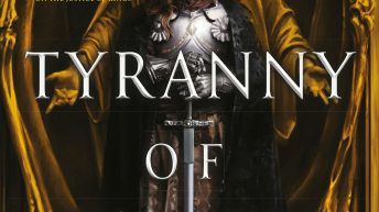 THE TYRANNY OF FAITH by Richard Swan (The Empire of the Wolf #2)