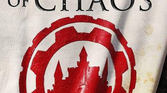 ENGINES OF CHAOS (The Age of Uprising, 2) by R•S• Ford