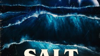 SALTBLOOD by TC Parker