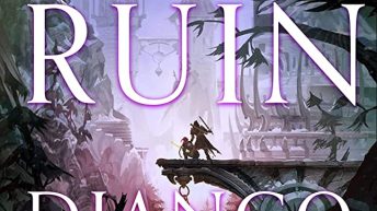 EMPEROR of RUIN by Django Wexler (Burningblade & Silvereye #3)
