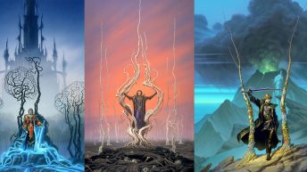 A Brief Appreciation of THE COLDFIRE TRILOGY by C.S. Friedman