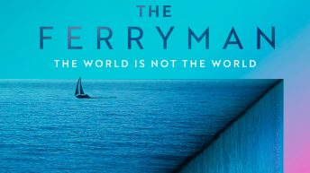 THE FERRYMAN by Justin Cronin