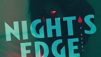NIGHT’S EDGE by Liz Kerin