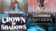 C.S. Friedman Interview – Nightborn / Coldfire Trilogy