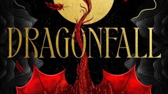 DRAGONFALL by L.R. Lam (The Dragon Scales Trilogy #1)