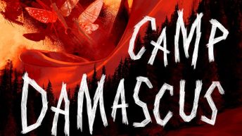 CAMP DAMASCUS by Chuck Tingle