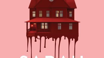 JUST LIKE HOME by Sarah Gailey