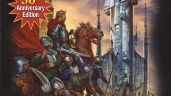 SFFWorld Classic: The High Crusade by Poul Anderson