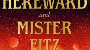 SIR HEREWARD AND MISTER FITZ by Garth Nix