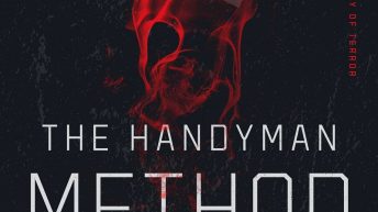 SFFWorld Countdown to Halloween 2023: THE HANDYMAN METHOD: by Nick Cutter and Andrew F. Sullivan
