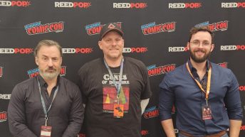 New York Comic Con 2023: Jim Butcher Interview