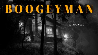 SFFWorld Countdown to Halloween 2023: CHASING THE BOOGEYMAN by Richard Chizmar