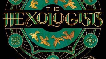 THE HEXOLOGISTS by Josiah Bancroft