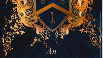 AN INHERITANCE OF MAGIC by Benedict Jacka