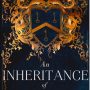 AN INHERITANCE OF MAGIC by Benedict Jacka