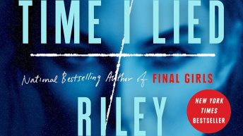 SFFWorld Countdown to Halloween 2023: THE LAST TIME I LIED by Riley Sager