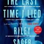 SFFWorld Countdown to Halloween 2023: THE LAST TIME I LIED by Riley Sager