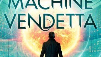 MACHINE VENDETTA by Alastair Reynolds