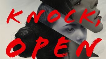 KNOCK KNOCK, OPEN WIDE by Neil Sharpson