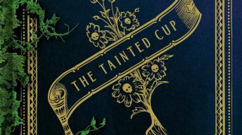 THE TAINTED CUP by Robert Jackson Bennett (Shadow of the Leviathan, 1)