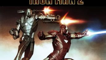 THE ART OF IRON MAN 2