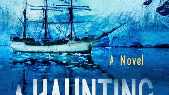 A HAUNTING IN THE ARCTIC by C.J. Cooke