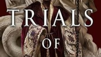 THE TRIALS OF EMPIRE by Richard Swan