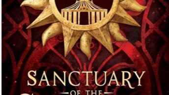 SANCTUARY OF THE SHADOW by Aurora Ascher