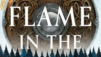 A FLAME IN THE NORTH by Lilith Saintcrow (Black Land’s Bane #1)