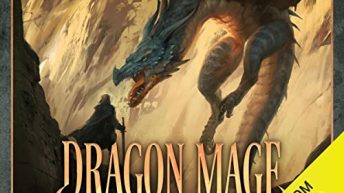 DRAGON MAGE by M.L. Spencer (Rivenworld #1)