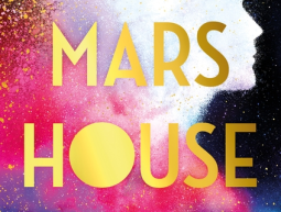 THE MARS HOUSE by Natasha Pulley