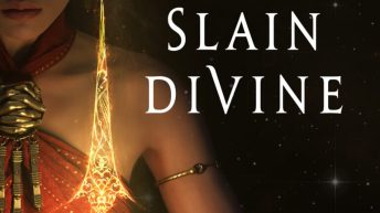 THE SLAIN DIVINE by David Dalglish (Vagrant Gods #3)