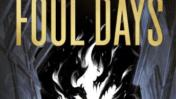 FOUL DAYS by Genoveva Dimova (The Witch’s Compendium of Monsters Volume 1)