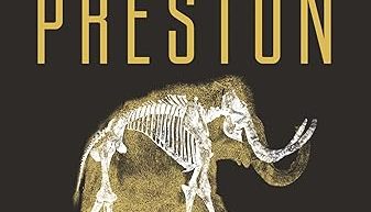 EXTINCTION by Douglas Preston