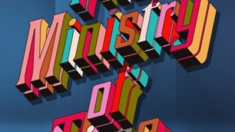 THE MINISTRY OF TIME by Kaliane Bradley