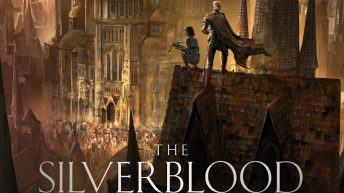 THE SILVERBLOOD PROMISE by James Logan (The Last Legacy, Book 1)