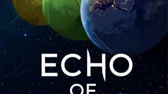 ECHO OF WORLDS by M. R. Carey