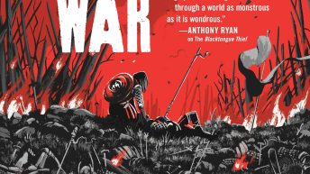 THE DAUGHTER’S WAR by Christopher Buehlman (Blacktongue Thief #0)