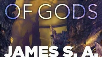 THE MERCY OF GODS by James S. A. Corey